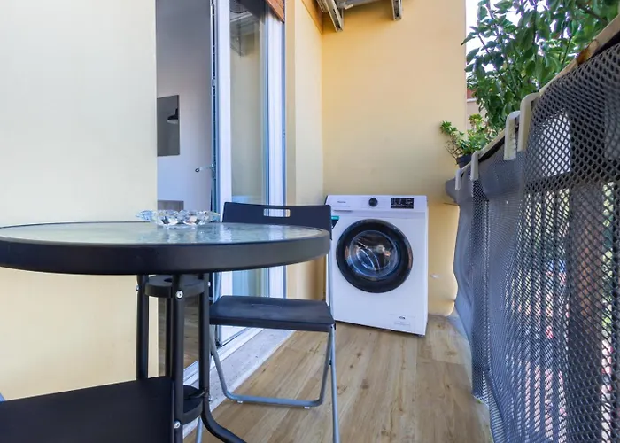 Appartement Cozy Vatican Rome