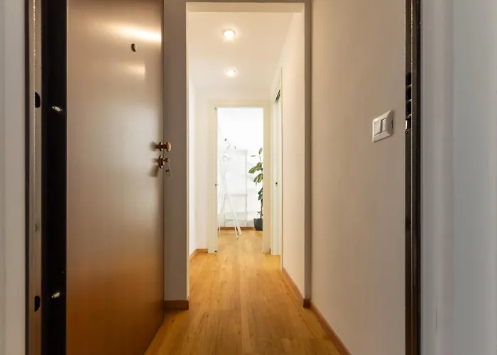Cozy Vatican Appartement