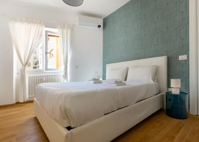 Cozy Vatican Appartement