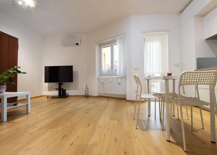 Cozy Vatican Appartement