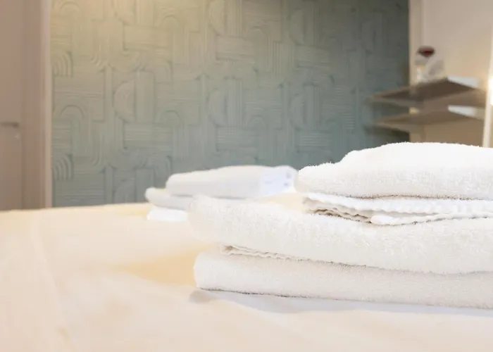 Cozy Vatican Appartement
