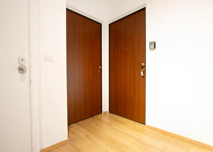 Cozy Vatican Appartement *