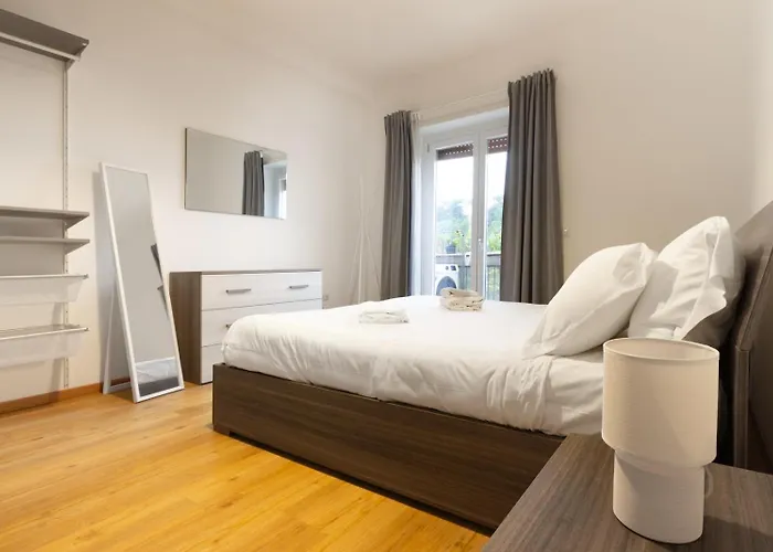 Cozy Vatican Appartement Rome