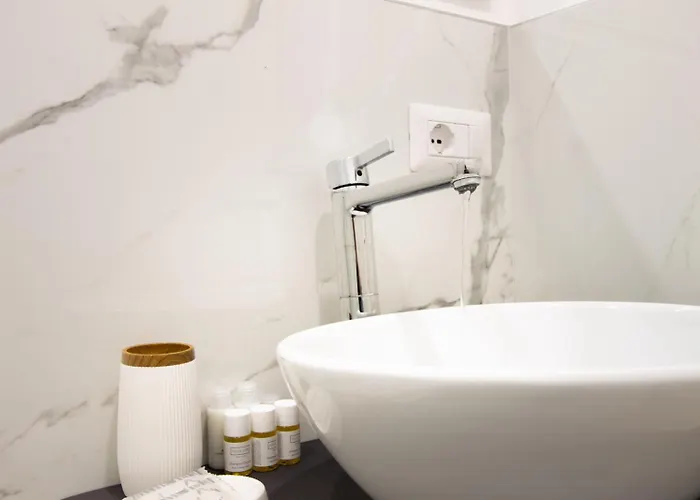 Cozy Vatican Appartement *