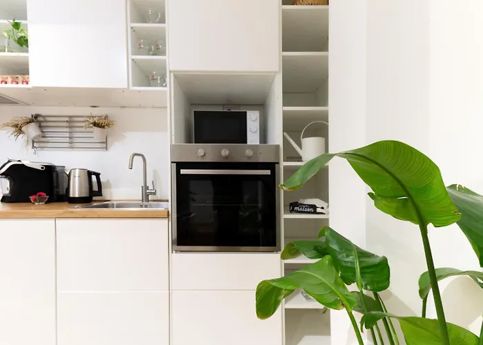 Cozy Vatican Appartement